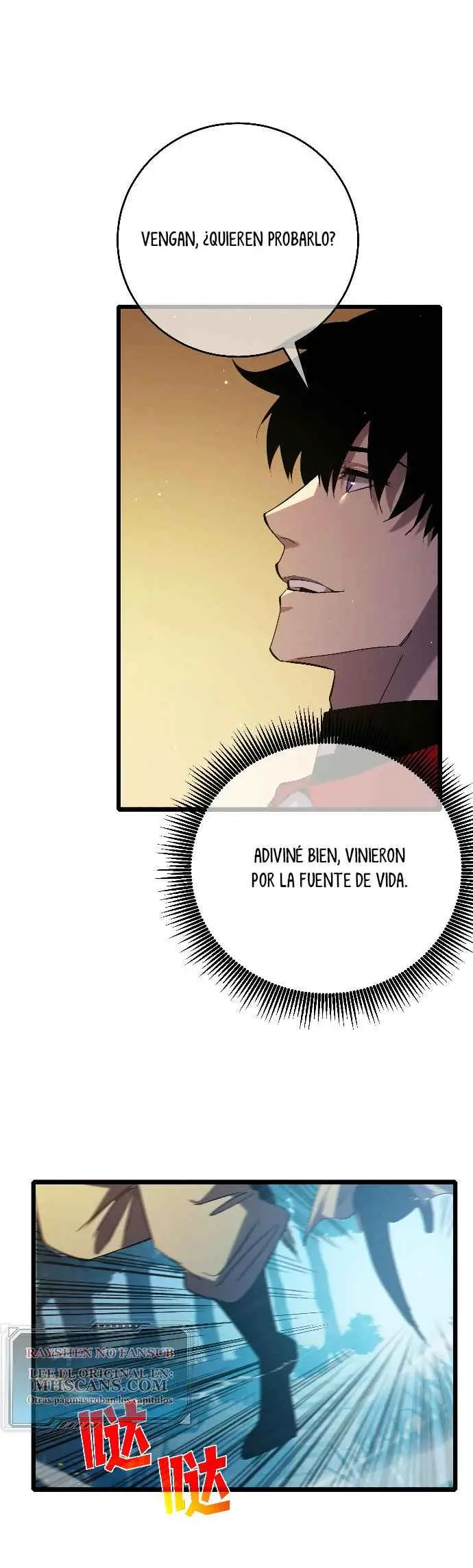  MIS HABILIDADES PASIVAS SON INVENCIBLES > Capitulo 84 > Page 281